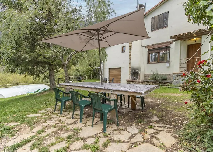 Villa Cal Pastor *
